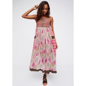 Free People Home Sweet Home Maxi Dress